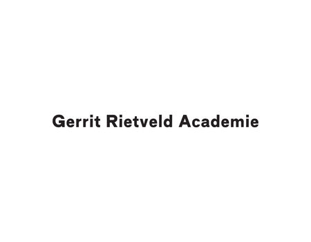 (c) Rietveldacademie.nl